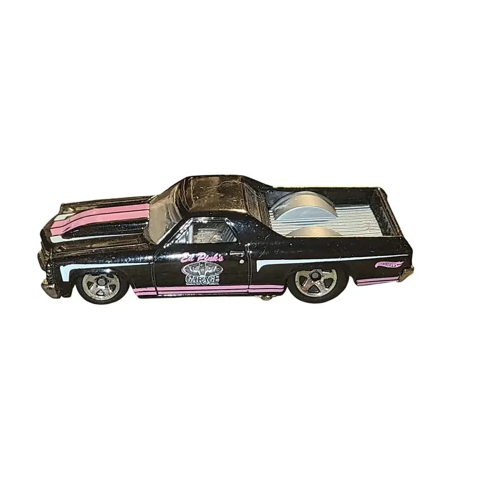 2009 Hot Wheels loose 71 El Camino